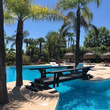 Vakantiehuis Luxury Duplex Penthouse By Puerto Banus Marbella