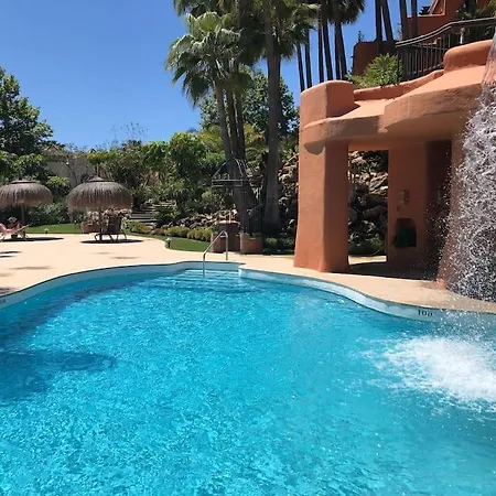 Luxury Duplex Penthouse By Puerto Banus Dom wakacyjny Marbella