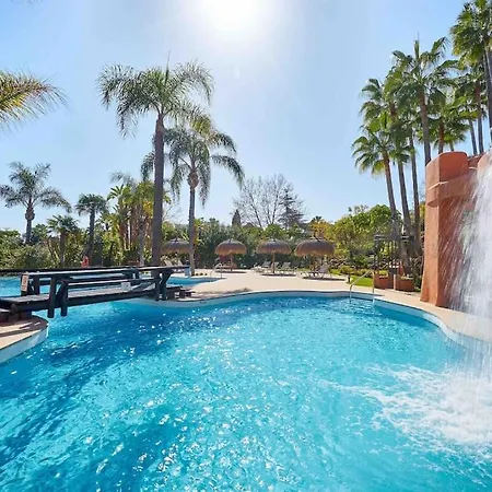 Vakantiehuis Luxury Duplex Penthouse By Puerto Banus Marbella