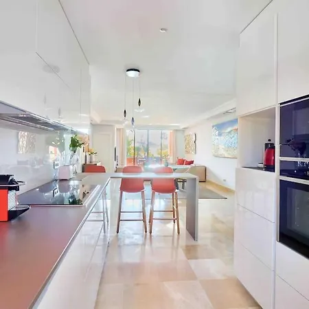 Luxury Duplex Penthouse By Puerto Banus *