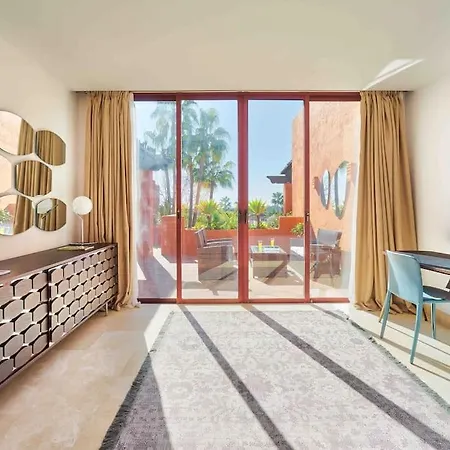 Luxury Duplex Penthouse By Puerto Banus