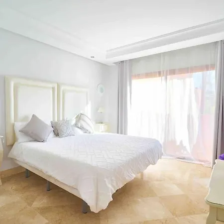 Luxury Duplex Penthouse By Puerto Banus