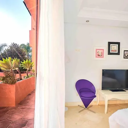 Luxury Duplex Penthouse By Puerto Banus Dom wakacyjny *