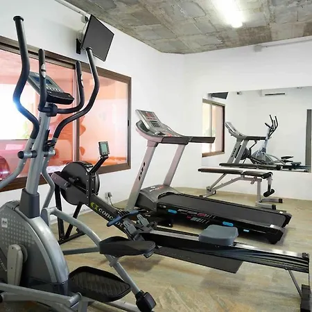 펜션 Luxury Duplex Penthouse By Puerto Banus