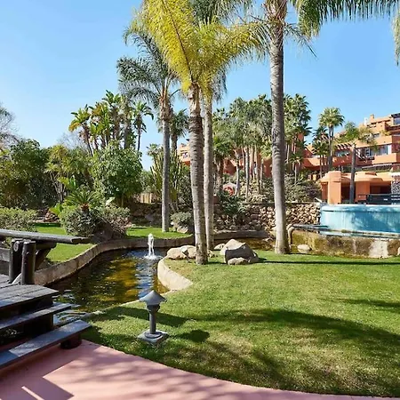 Luxury Duplex Penthouse By Puerto Banus