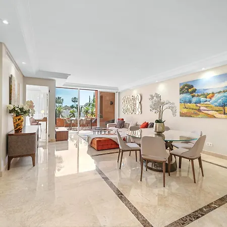 Luxury Duplex Penthouse By Puerto Banus Σπίτι διακοπών