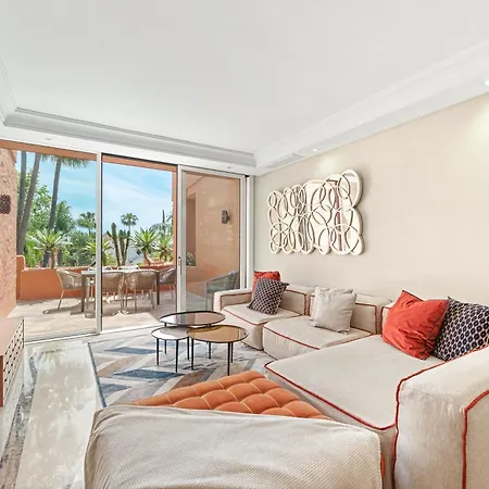 Luxury Duplex Penthouse By Puerto Banus Σπίτι διακοπών *