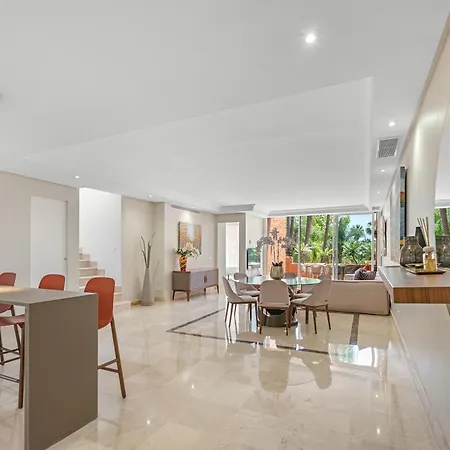 Luxury Duplex Penthouse By Puerto Banus Σπίτι διακοπών
