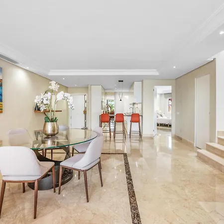 Σπίτι διακοπών Luxury Duplex Penthouse By Puerto Banus *