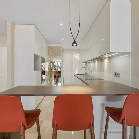Feriehus Luxury Duplex Penthouse By Puerto Banus *