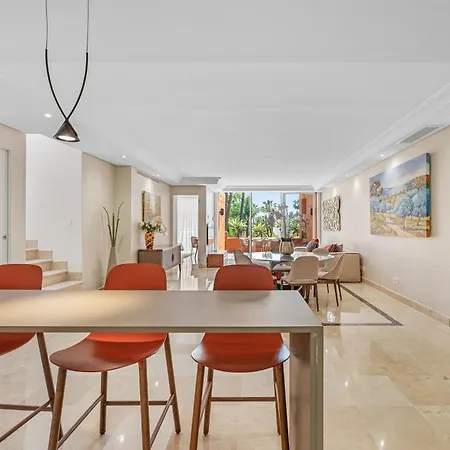 Luxury Duplex Penthouse By Puerto Banus *