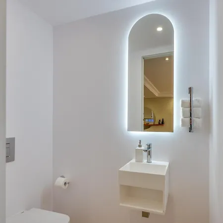 Luxury Duplex Penthouse By Puerto Banus Feriehus Marbella
