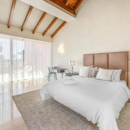 Luxury Duplex Penthouse By Puerto Banus Feriehus *
