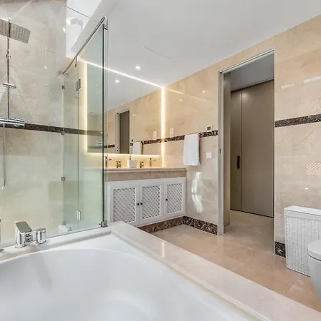 Luxury Duplex Penthouse By Puerto Banus * Marbella