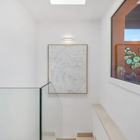 Feriehus Luxury Duplex Penthouse By Puerto Banus *