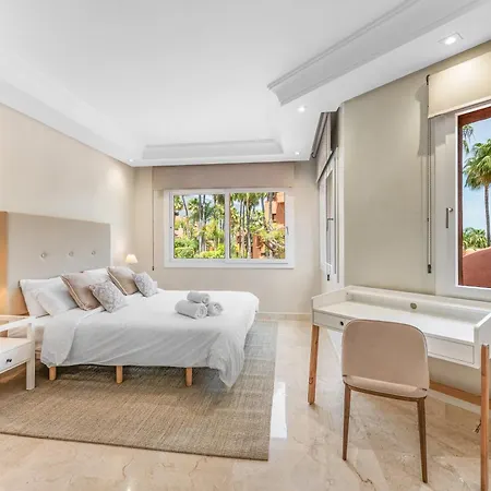 Luxury Duplex Penthouse By Puerto Banus