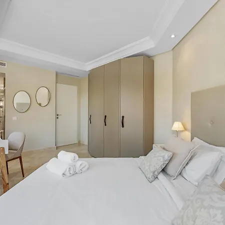 Luxury Duplex Penthouse By Puerto Banus Feriehus Marbella