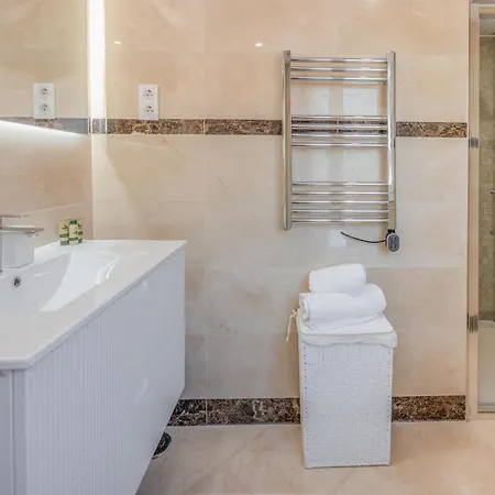 Luxury Duplex Penthouse By Puerto Banus * Marbella