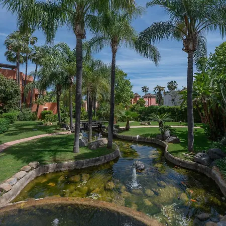 Luxury Duplex Penthouse By Puerto Banus Marbella
