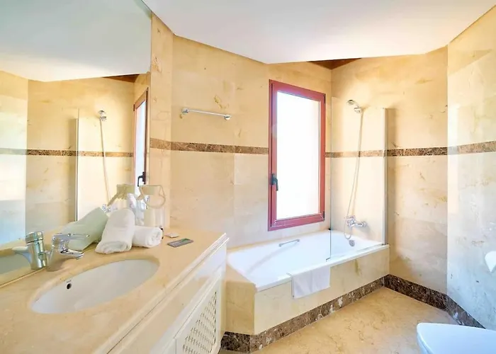 Дом отдыха Luxury Duplex Penthouse By Puerto Banus *