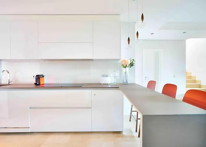 Dom wakacyjny Luxury Duplex Penthouse By Puerto Banus
