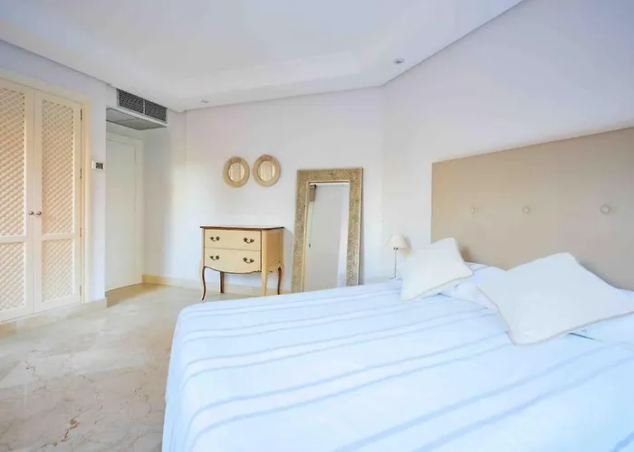 Luxury Duplex Penthouse By Puerto Banus Marbella