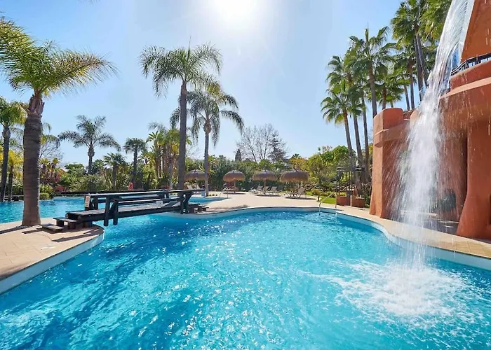 Dom wakacyjny Luxury Duplex Penthouse By Puerto Banus Marbella