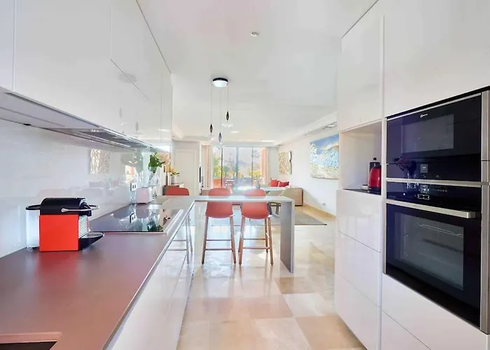 Luxury Duplex Penthouse By Puerto Banus *