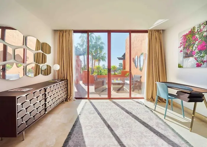 Luxury Duplex Penthouse By Puerto Banus