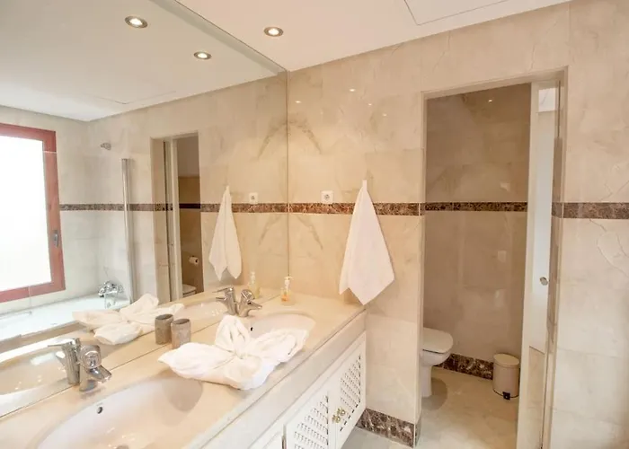 Dom wakacyjny Luxury Duplex Penthouse By Puerto Banus