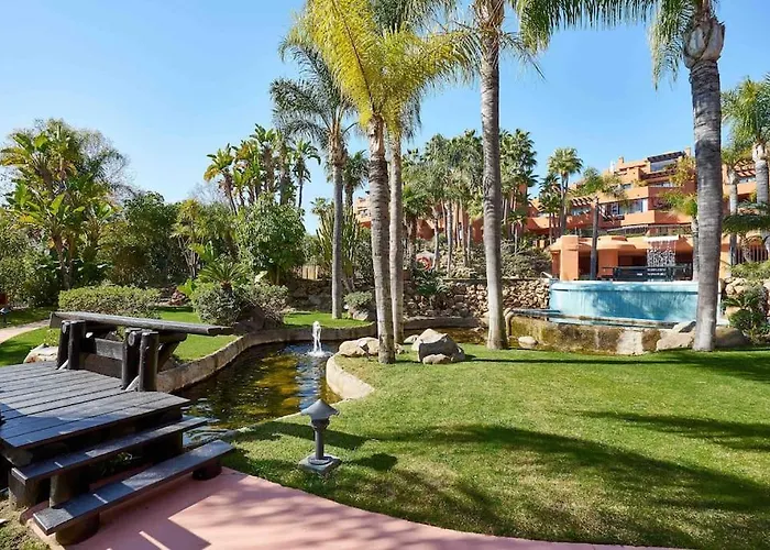 Luxury Duplex Penthouse By Puerto Banus