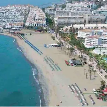 Luxury Duplex Penthouse By Puerto Banus * 马尔韦利亚