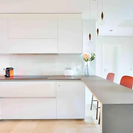 度假居 Luxury Duplex Penthouse By Puerto Banus