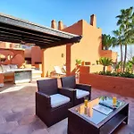 Luxury Duplex Penthouse By Puerto Banus Nyaraló *
