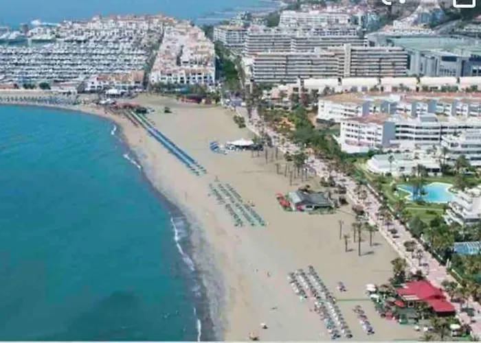 Luxury Duplex Penthouse By Puerto Banus * Marbella